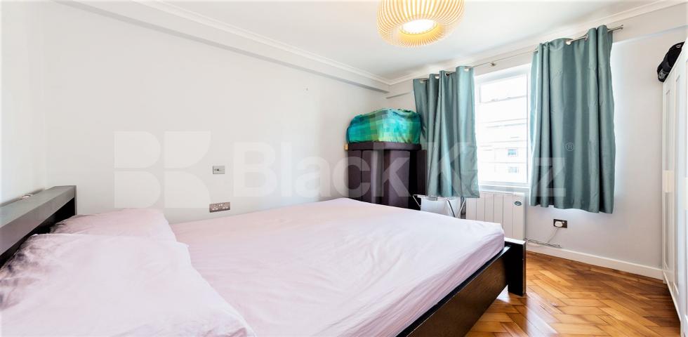			HEATING and HOT WATER INCLUDED, 1 Bedroom, 1 bath, 1 reception Flat			 The Grampians, Shepherds Bush Road, Shepherds Bush